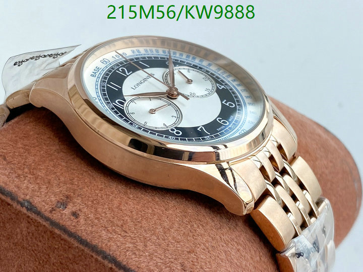 Watch-Mirror Quality-Longines Code: KW9888 $: 215USD