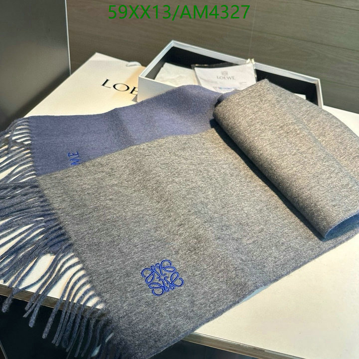 Scarf-Loewe Code: AM4327 $: 59USD