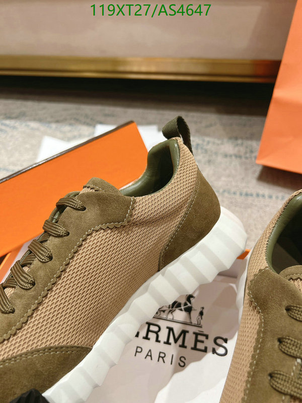 Men shoes-Hermes Code: AS4647