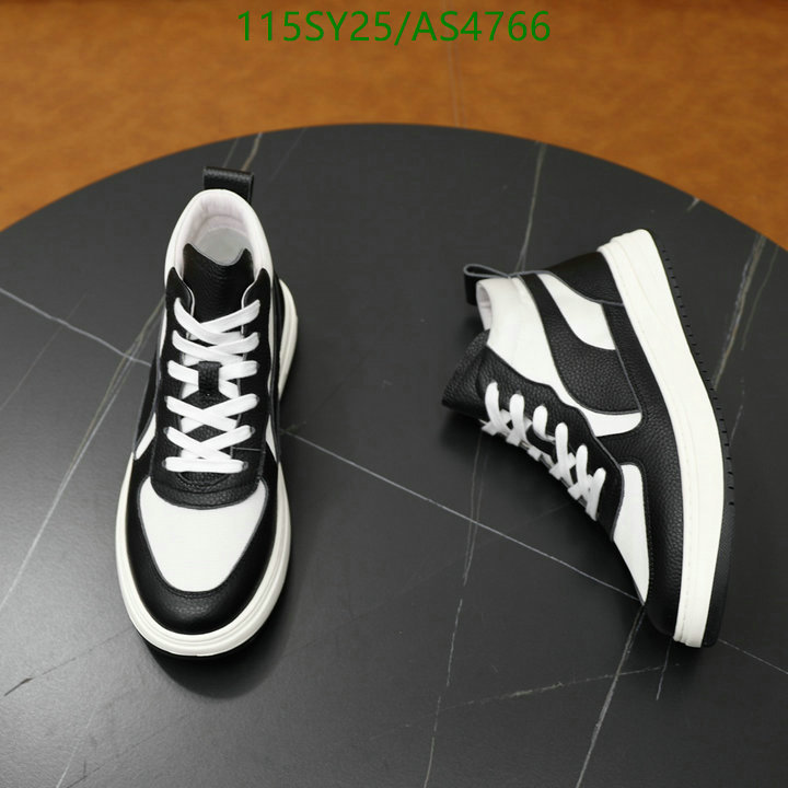 Men shoes-Prada Code: AS4766 $: 115USD