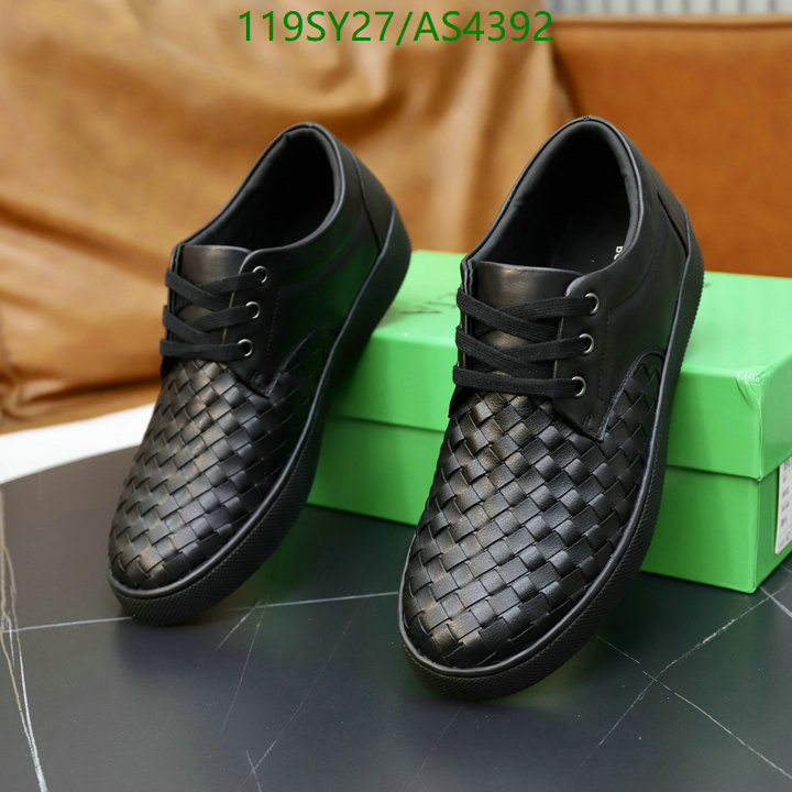 Men shoes-BV Code: AS4392 $: 119USD