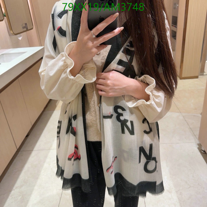 Scarf-Chanel Code: AM3748 $: 79USD