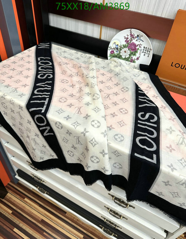 Scarf-LV Code: AM3869 $: 75USD