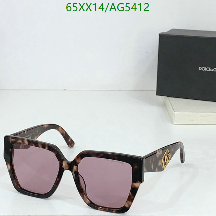 Glasses-D&G Code: AG5412 $: 65USD