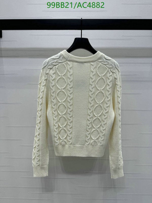 Clothing-Chanel Code: AC4882 $: 99USD