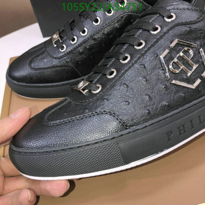 Men shoes-Philipp Plein Code: AS4751 $: 105USD