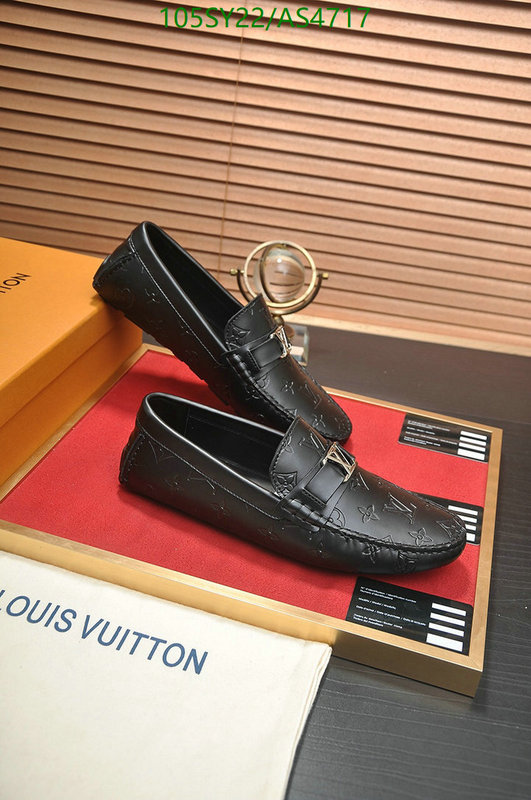 Men shoes-LV Code: AS4717 $: 105USD