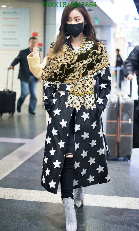 Scarf-LV Code: AM3864 $: 75USD