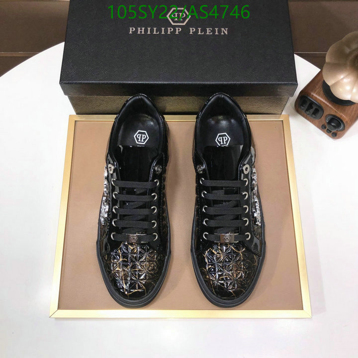 Men shoes-Philipp Plein Code: AS4746 $: 105USD