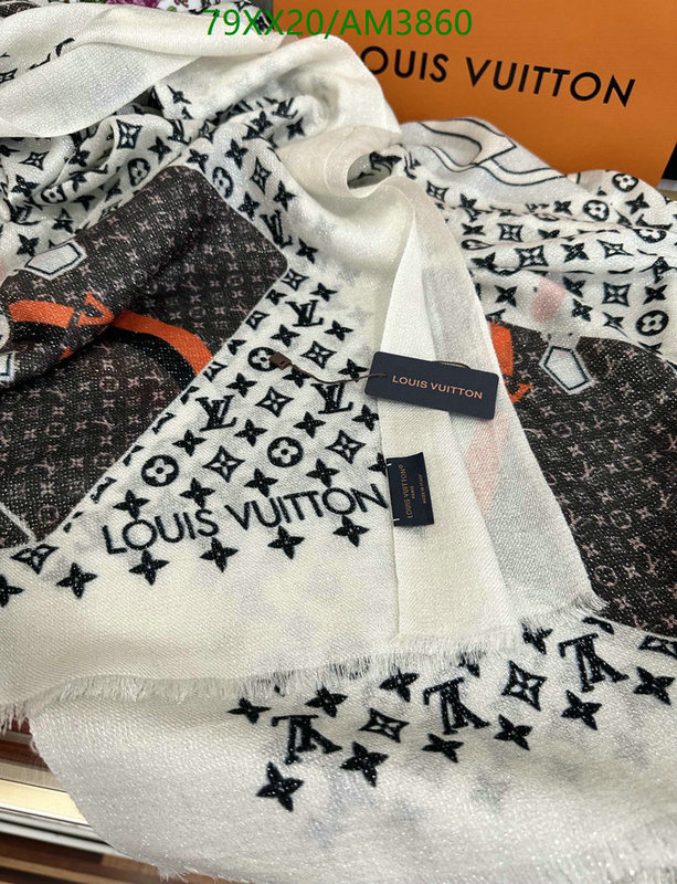 Scarf-LV Code: AM3860 $: 79USD