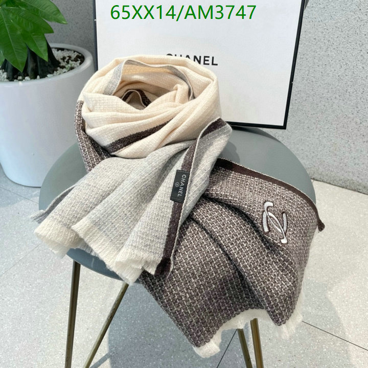 Scarf-Chanel Code: AM3747 $: 65USD