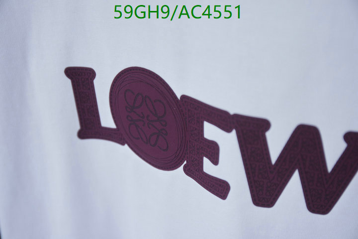 Clothing-Loewe Code: AC4551 $: 59USD