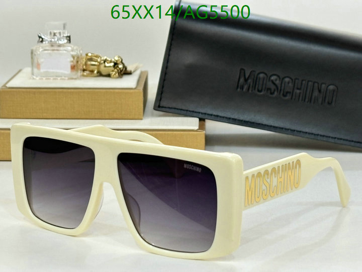 Glasses-MOSCHINO Code: AG5500 $: 65USD