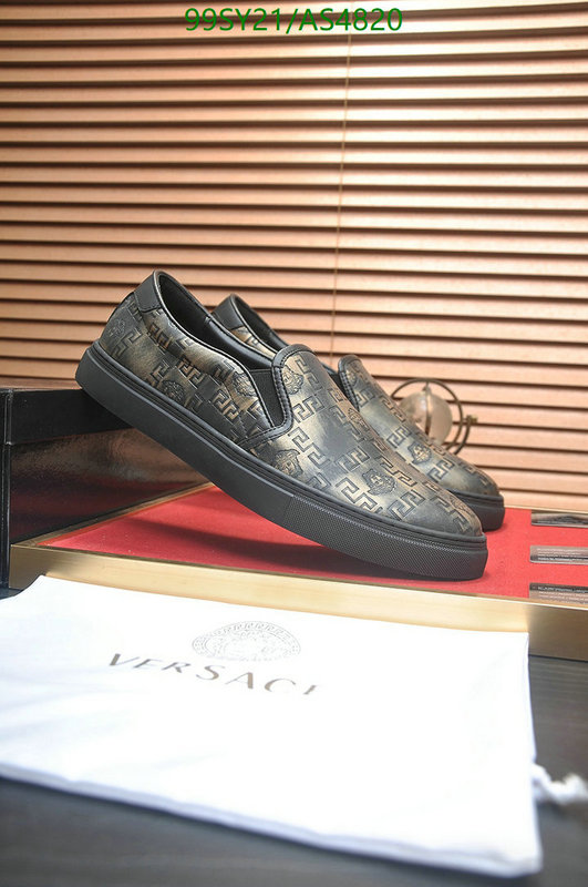 Men shoes-Versace Code: AS4820 $: 99USD