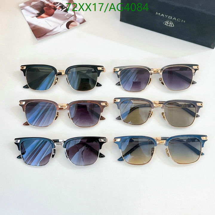 Glasses-Maybach Code: AG4084 $: 72USD