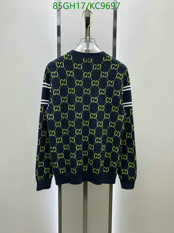 Clothing-Gucci Code: KC9697 $: 85USD