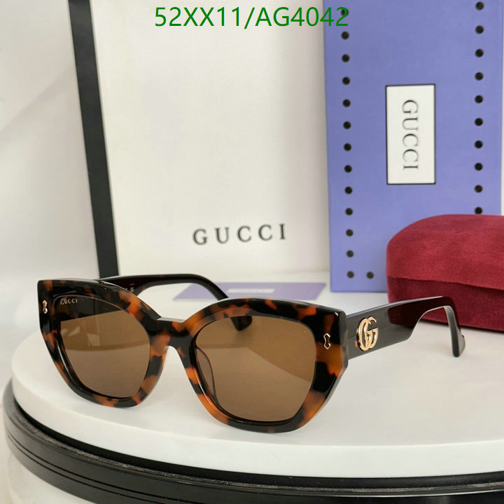 Glasses-Gucci Code: AG4042 $: 52USD