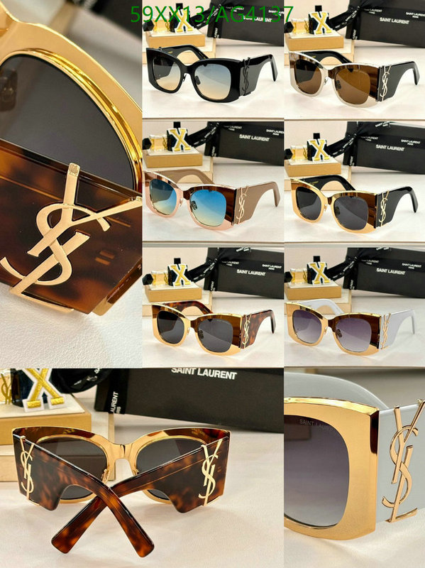 Glasses-YSL Code: AG4137 $: 59USD