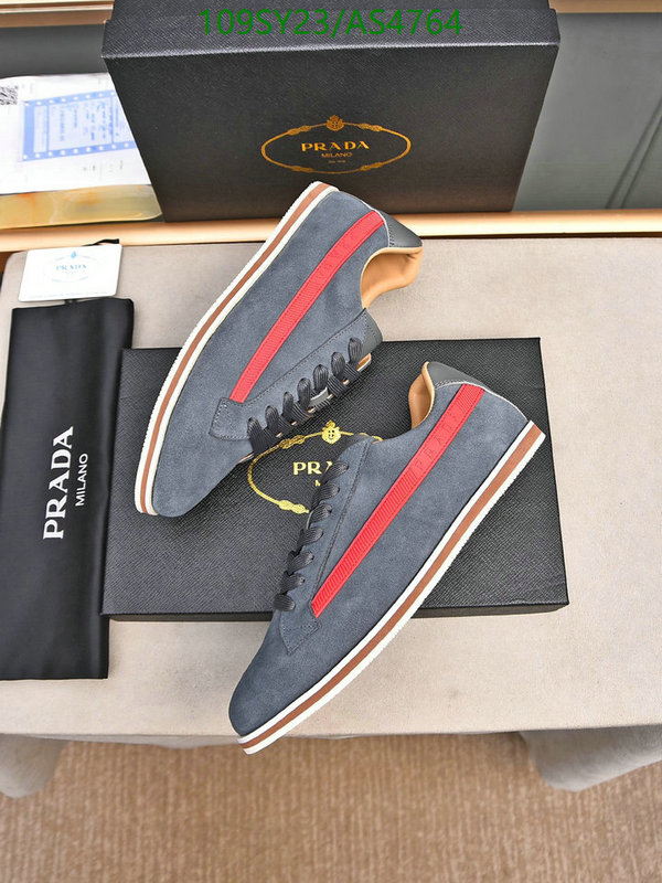 Men shoes-Prada Code: AS4764 $: 109USD