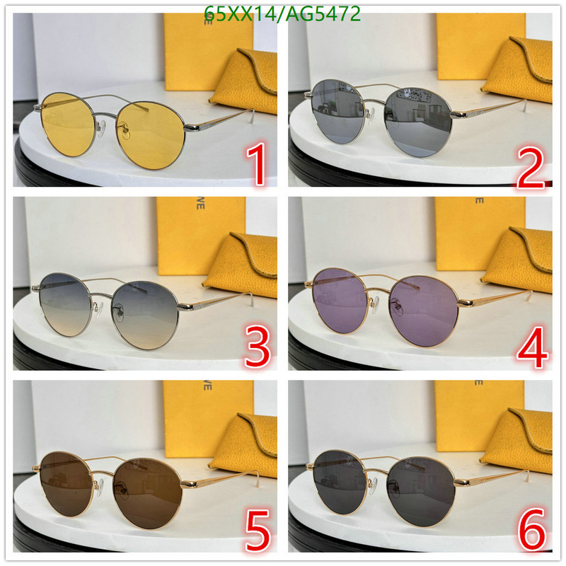 Glasses-Loewe Code: AG5472 $: 65USD