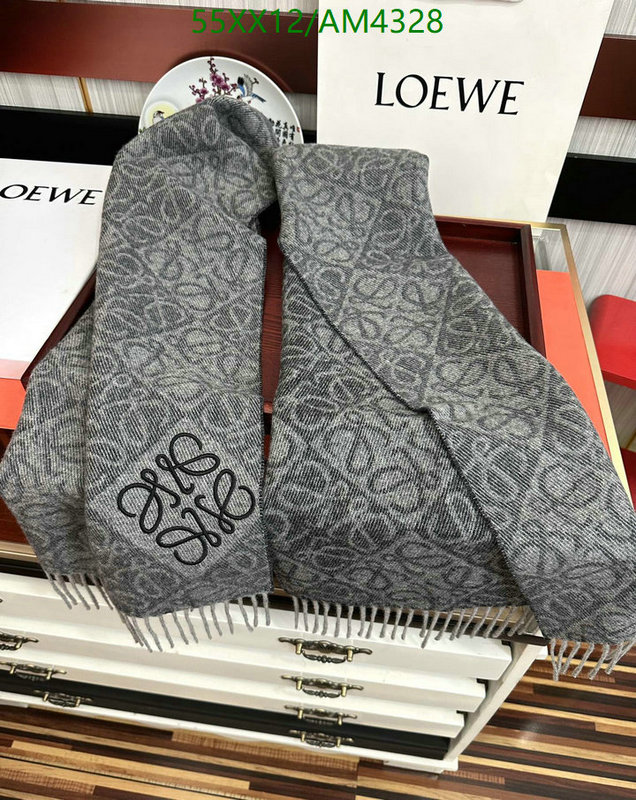 Scarf-Loewe Code: AM4328 $: 55USD