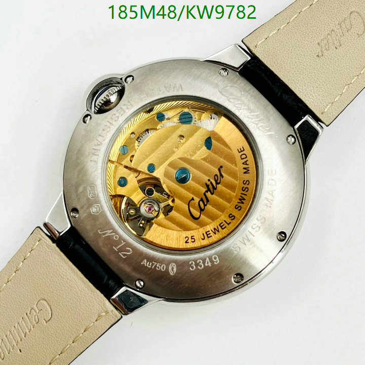 Watch-4A Quality-Cartier Code: KW9782 $: 185USD