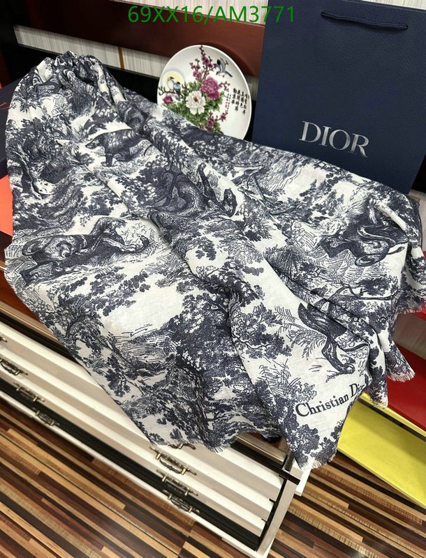 Scarf-Dior Code: AM3771 $: 69USD