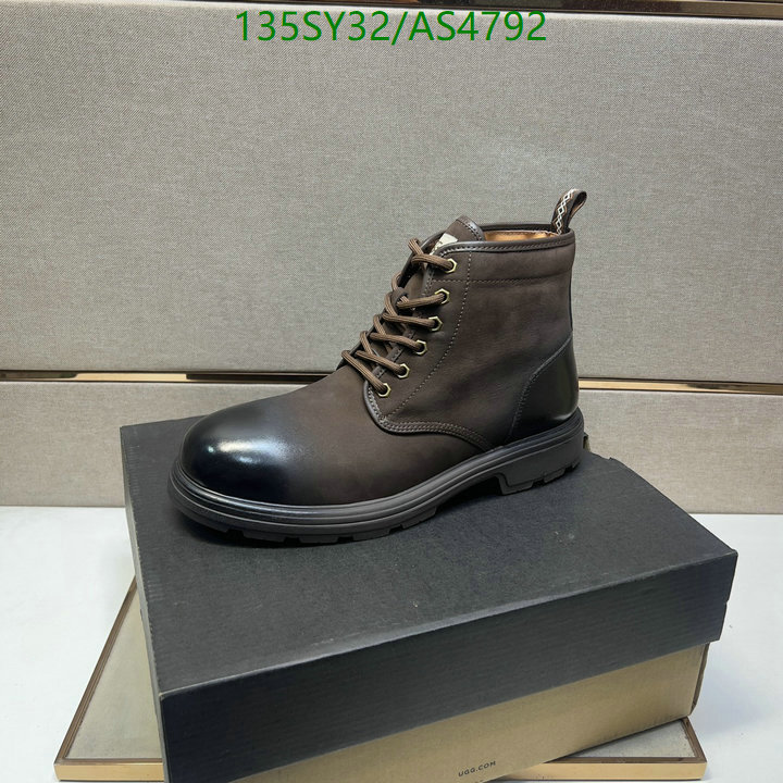 Men shoes-UGG Code: AS4792 $: 135USD