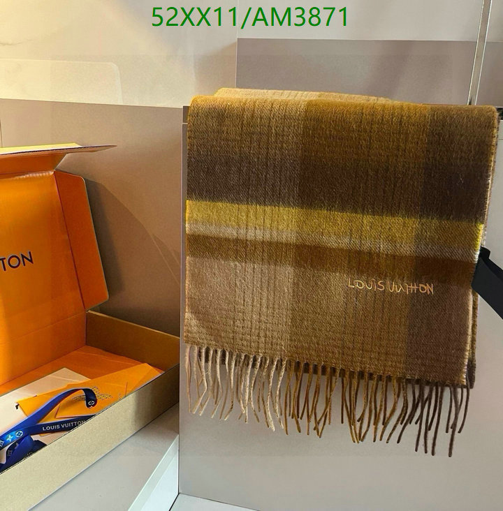 Scarf-LV Code: AM3871 $: 52USD