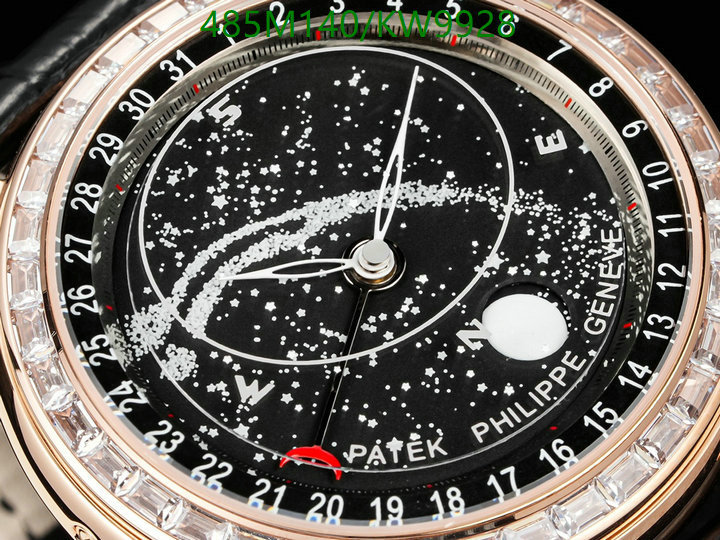 Watch-Mirror Quality-Patek Philippe Code: KW9928 $: 485USD