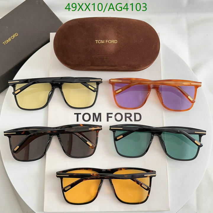 Glasses-Tom Ford Code: AG4103 $: 49USD