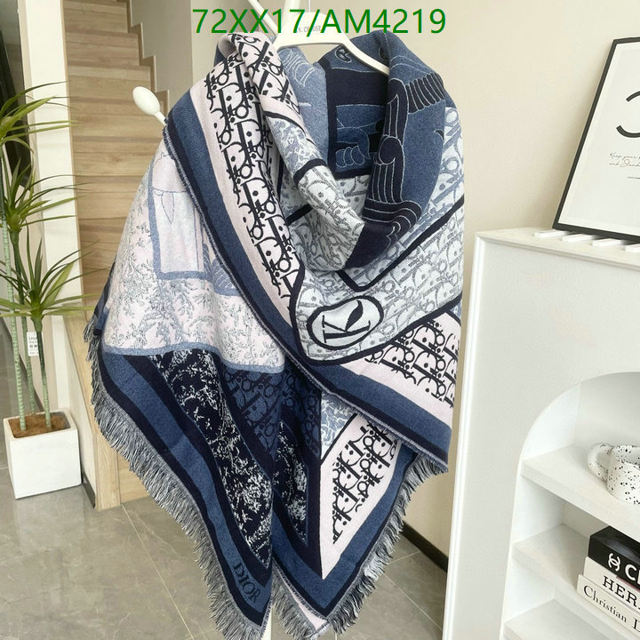 Scarf-Dior Code: AM4219 $: 72USD