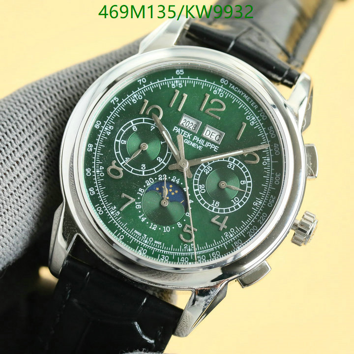 Watch-Mirror Quality-Patek Philippe Code: KW9932 $: 469USD