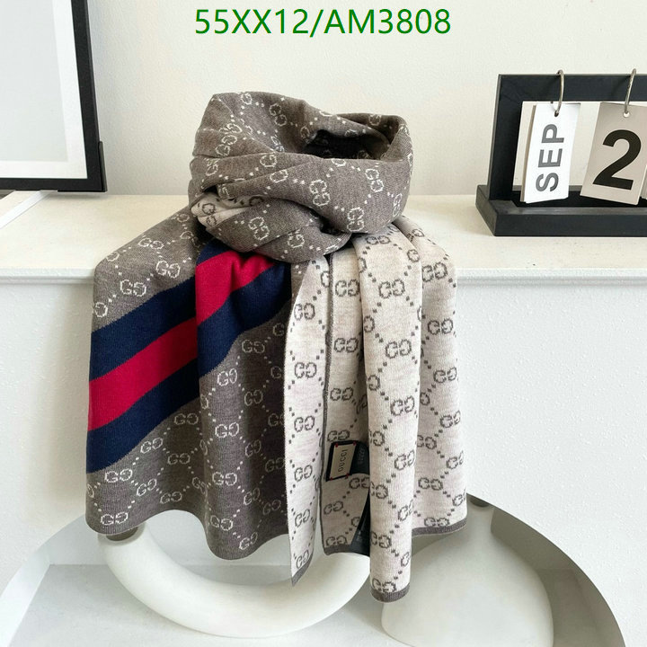 Scarf-Gucci Code: AM3808 $: 55USD