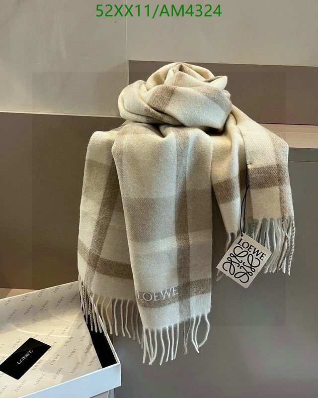 Scarf-Loewe Code: AM4324 $: 52USD