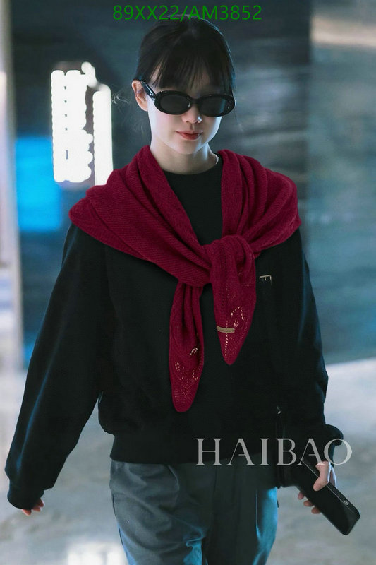 Scarf-Loro Piana Code: AM3852 $: 89USD