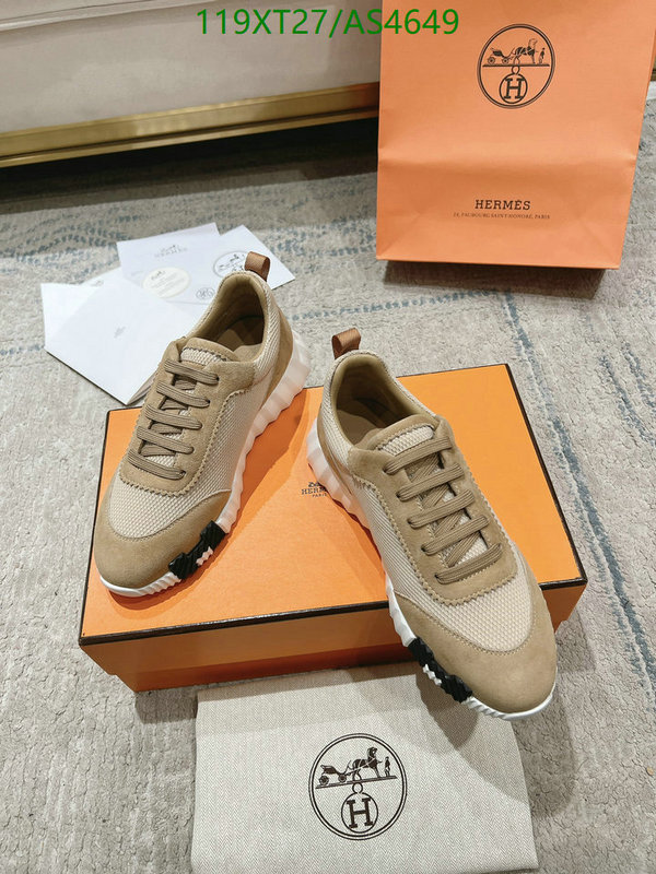 Men shoes-Hermes Code: AS4649