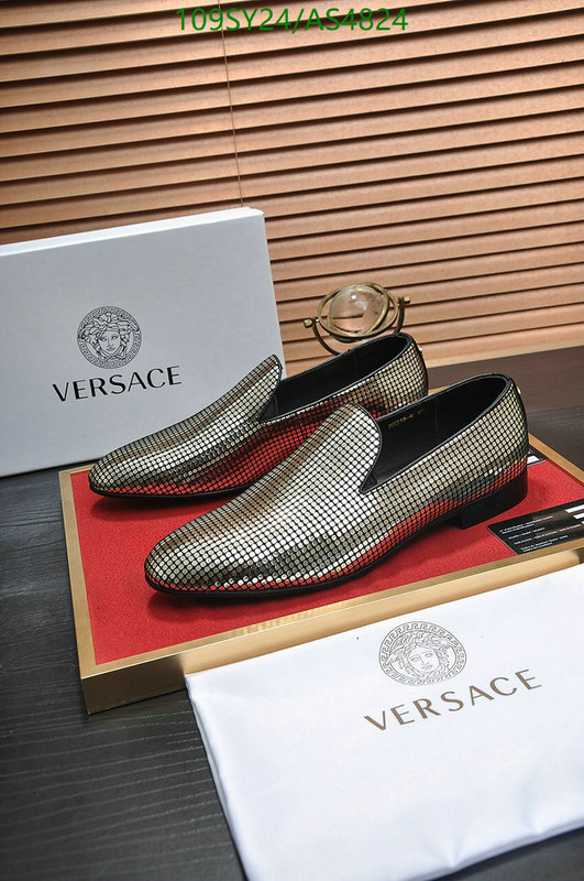 Men shoes-Versace Code: AS4824 $: 109USD