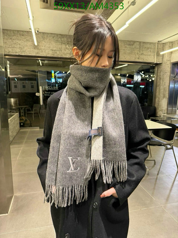 Scarf-LV Code: AM4353 $: 59USD