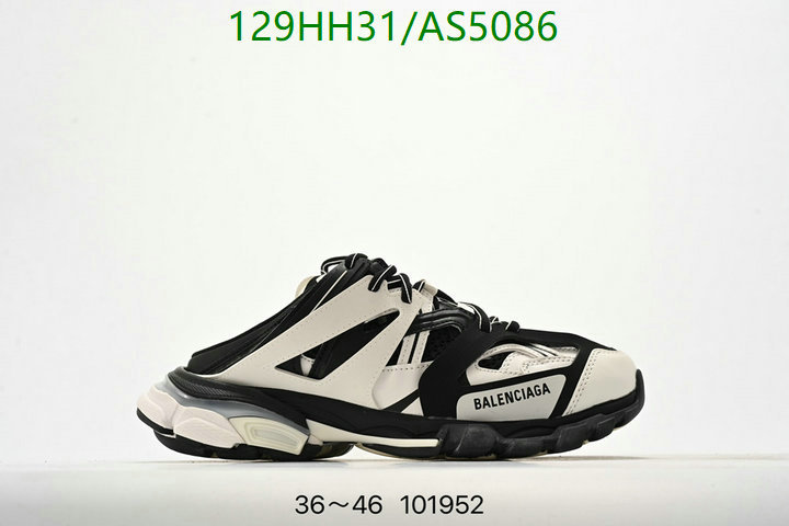 Men shoes-Balenciaga Code: AS5086 $: 129USD