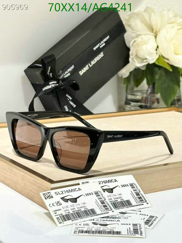 Glasses-YSL Code: AG4241 $: 70USD