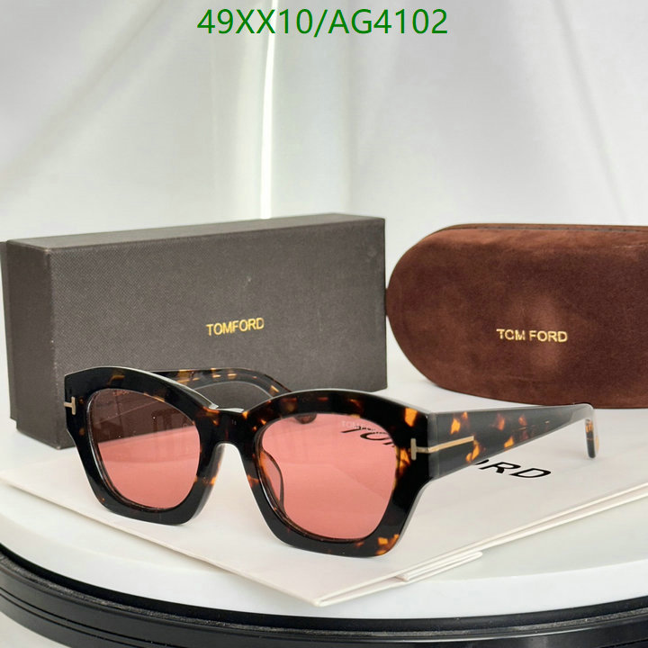 Glasses-Tom Ford Code: AG4102 $: 49USD