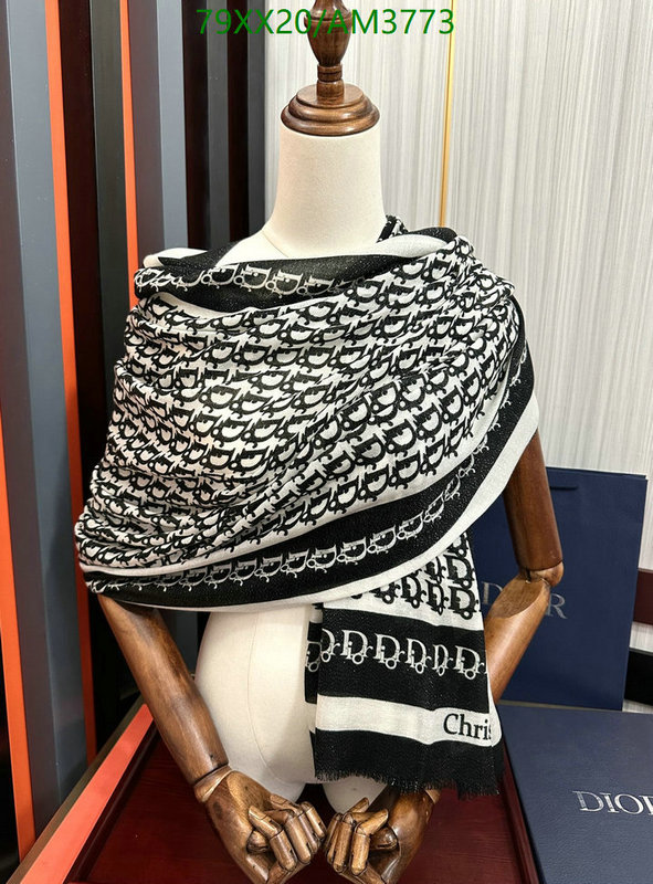 Scarf-Dior Code: AM3773 $: 79USD