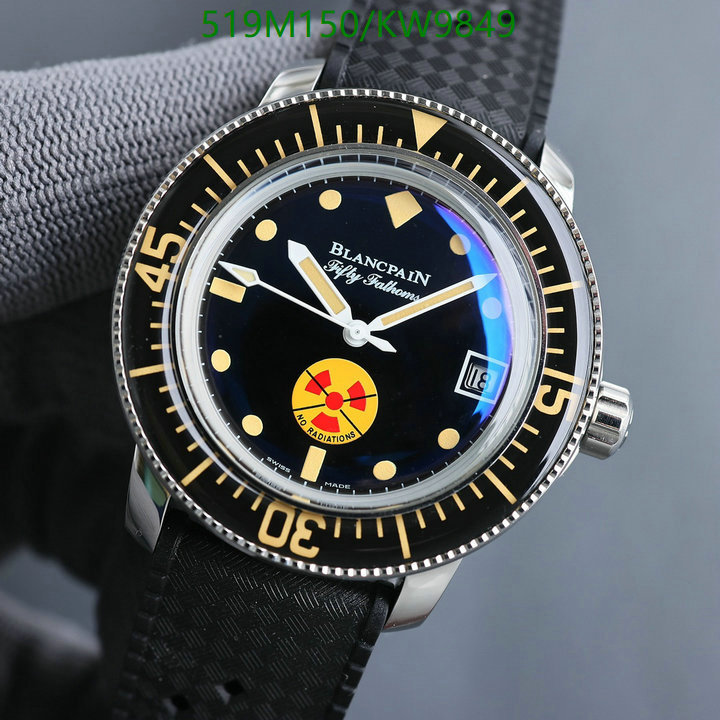 Watch-Mirror Quality-Blancpain Code: KW9849 $: 519USD