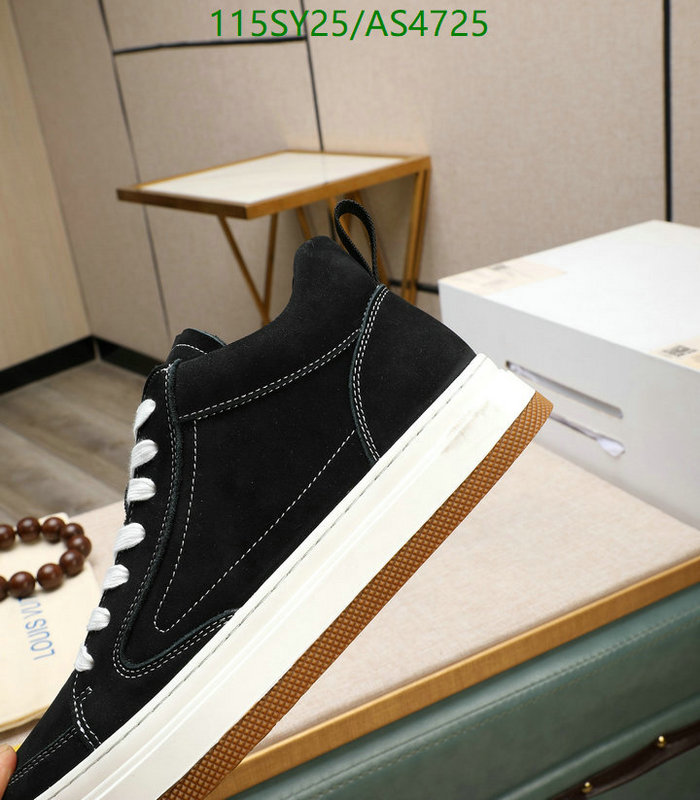 Men shoes-LV Code: AS4725 $: 115USD