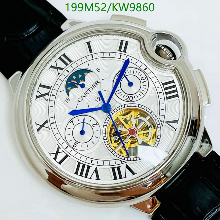 Watch-Mirror Quality-Cartier Code: KW9860 $: 199USD