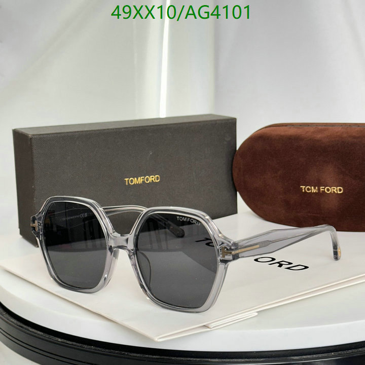 Glasses-Tom Ford Code: AG4101 $: 49USD