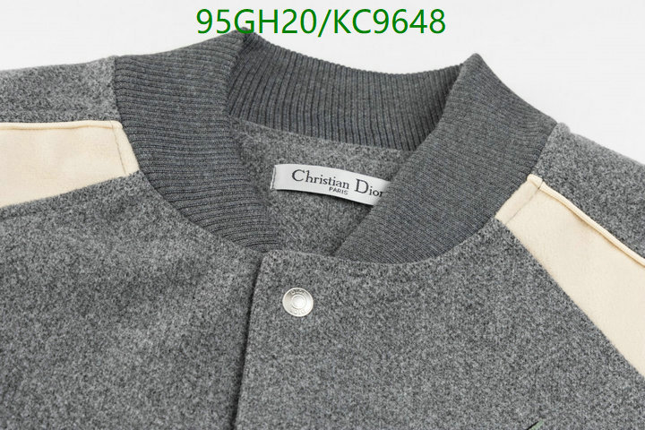 Clothing-Dior Code: KC9648 $: 95USD