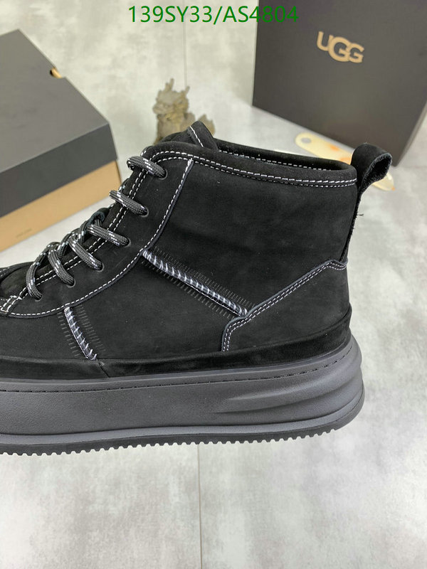 Men shoes-UGG Code: AS4804 $: 139USD