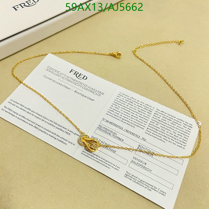 Jewelry-Fendi Code: AJ5662 $: 59USD